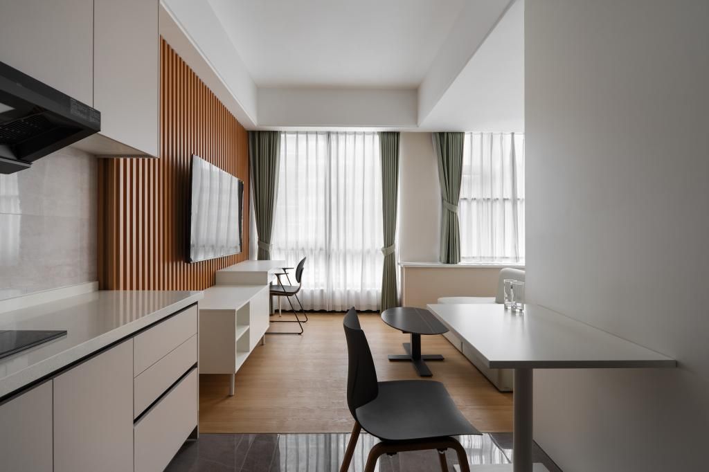 BISS accommodation room